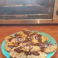 El cooksnap de Julieta Beltran cuando hizo Galletas de avena y banana.