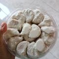 Cooksnap dari Ehma Nur'aenun untuk resep Resep Kue Putri Salju Lembut dan Lumer
