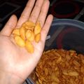Cooksnap dari Tuty Momi Anin untuk resep Biji Ketapang Renyah