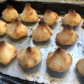 El cooksnap de Fabi Torre cuando hizo COQUITOS 🥥.