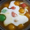 Cooksnap dari diatna wati@gmail.com untuk resep Biji Salak Labu Kuning