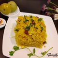 Jasmin Motta _ #BeingMotta's cooksnap of when they made நெல்லிக்காய் சாதம் (Gooseberry rice).