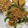 Cooksnap dari rimaulin untuk resep Nasi Punten Pecel Tulungagung