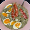 Rózsa Zsuzsanna Cooksnap-ja, amikor elkészítette a(z) Sóskamártás friss sóskából receptet.