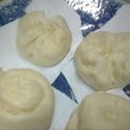 Cooksnap của Vũ Nguyễn khi họ làm theo món Bánh bao sữa chay