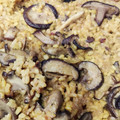 El cooksnap de Vicente Ortiz Dolera cuando hizo Arroz meloso con setas y foie.