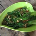 Cooksnap dari Afis Septiandi untuk resep Pokcoy siram Bawang Putih