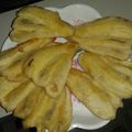 Cooksnap dari evi untuk resep Pisang Goreng Kipas Kampung ala Mamaku