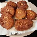 Cooksnap από Ντάλια στη συνταγή Τηγανίτες με φέτα