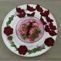 Monica's Cookhouse's cooksnap of when they made Beetroot Raita.