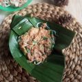 Cooksnap dari Meieka untuk resep Pecel Pincuk