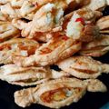 Cooksnap dari Mama mashel untuk resep Potato Toffee