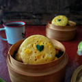 Cooksnap dari Nay's Kitchen untuk resep Pukis Jagung Manis