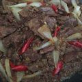 Cooksnap dari Citra Anggita untuk resep Beef sandung lamur teriyaki