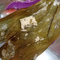 Cooksnap dari Rachmawaty Landjar untuk resep Pepes tahu ekonomis