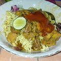 Cooksnap dari Ariani Al Ghomaisha untuk resep 10.1 Mie Ayam