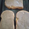 Cooksnap dari Na Za untuk resep 296. TOAST ALA ROTI BOY/ROTI TAWAR PANGGANG TOPPING ala ROTI BOY