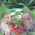 Cooksnap dari Annisa untuk resep Mujair Goreng Sambal Matah