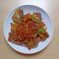 Cooksnap dari Widya Jojo untuk resep Ikan Kembung Balado