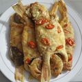 Cooksnap dari Sabrina El Muzed untuk resep Ikan Terisi Bumbu Acar Kuning