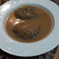 El cooksnap de Jose Carlos Sanchez cuando hizo Carrilleras de cerdo con patatas.