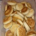 El cooksnap de Anto cuando hizo Bizcochos de grasa ♡.