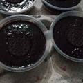 Cooksnap dari Geulis Jubaidah untuk resep Oreo Cheesecake Dessert Box