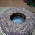 Cooksnap dari Deby untuk resep Bolu ubi ungu (lembut pake banget)