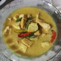 Cooksnap dari Cahaya FHitriee Yani untuk resep Sayur lodeh tahu tempe pete pedas simple