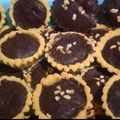 Cooksnap dari Dian untuk resep Pie brownis ekonomis 1 telur buat ide bisnis