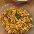 Cooksnap dari Isma Dewi untuk resep Ayam suwir pedas jeruk limo