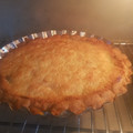 El cooksnap de Eliana Mailen cuando hizo Tarta de coco y dulce de leche.