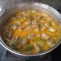 Cooksnap dari Dycha untuk resep Sayur Lodeh (Terong, Tempe, Kacang panjang)