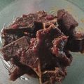Cooksnap dari Miksi Mirawati untuk resep Iga sapi ketumbar