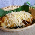 Cooksnap dari Elma Emilia untuk resep Pisang Goreng Nangka tabur keju