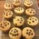 El cooksnap de Facundo Cotignola cuando hizo Muffins de naranja y chips de chocolate.