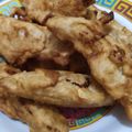 Cooksnap dari Dini Saraswati untuk resep Pisang Goreng Tepung
