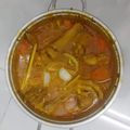 Cooksnap của Nhã Võ Thanh khi họ làm theo món Cà Ri Gà