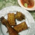 Cooksnap dari Citra Anggryni untuk resep Ayam Goreng Rempah Sedap