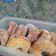 El cooksnap de Maria Figueredo cuando hizo Donas.