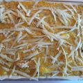 El cooksnap de Giovanna Subilibia cuando hizo Relleno para tarta de calabaza y queso.