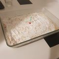El cooksnap de Aimee RomHe cuando hizo Torta 3 leches venezolana.