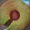 Cooksnap dari Mak Asya Jida Ammar untuk resep Bolu pandan 5 atau 4 telur gampang