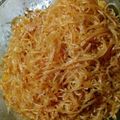 Cooksnap dari Putri Kim Ryeowook untuk resep Bihun Goreng Sederhana