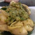 Cooksnap dari Bunda Indah 🐈 untuk resep Ayam Tinoransak