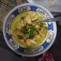 Cooksnap dari Nissaa Nissoo untuk resep Soto Betawi