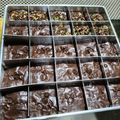 Cooksnap dari Sri Wahyuningsih untuk resep Fudgy Brownies Shiny Crust