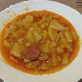 liliom1229 Cooksnap-ja, amikor elkészítette a(z) Paprikás krumpli receptet.