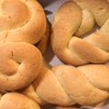 Cooksnap από Σάρρα Γιαλατζοπούλου στη συνταγή Κουλουράκια με άρωμα πορτοκαλιού