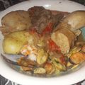El cooksnap de matias rgdo cuando hizo Pulmay.